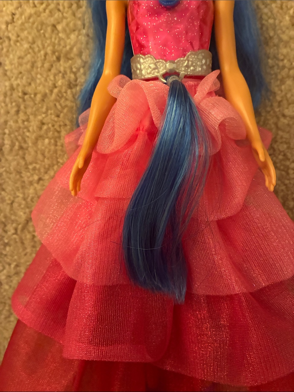 Mattel Barbie’s 65th Anniversary - Alicorn Doll - Picture 4 of 12